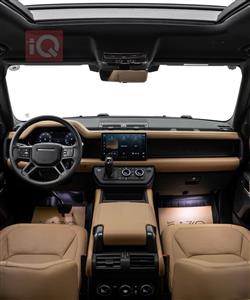 لاند روفر دفندر